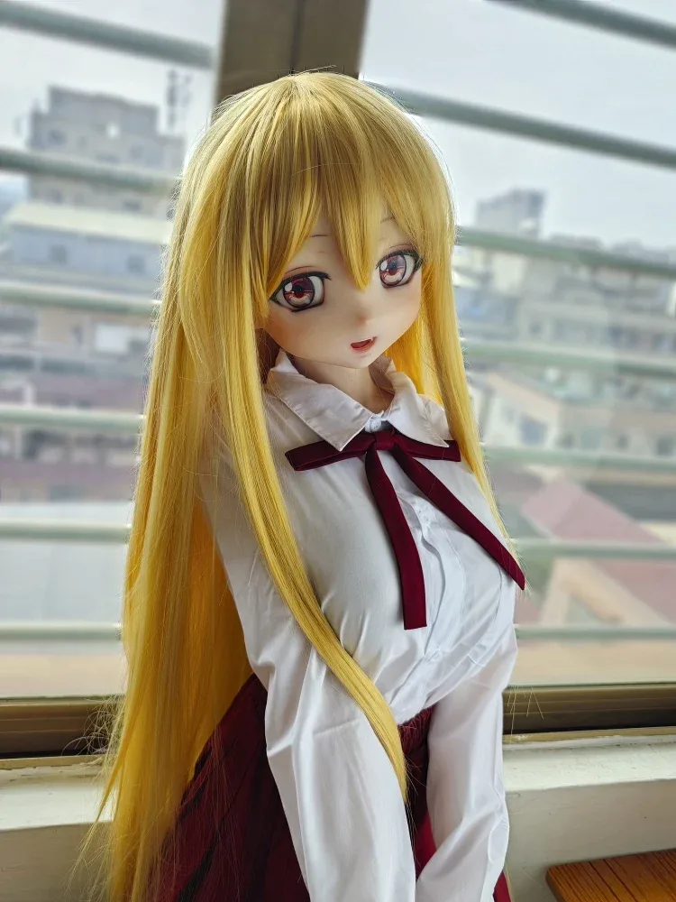 F5429-150cm\/5ft-27.5kg Silicone Anime Hentai Sex Dolls | Elsa Babe