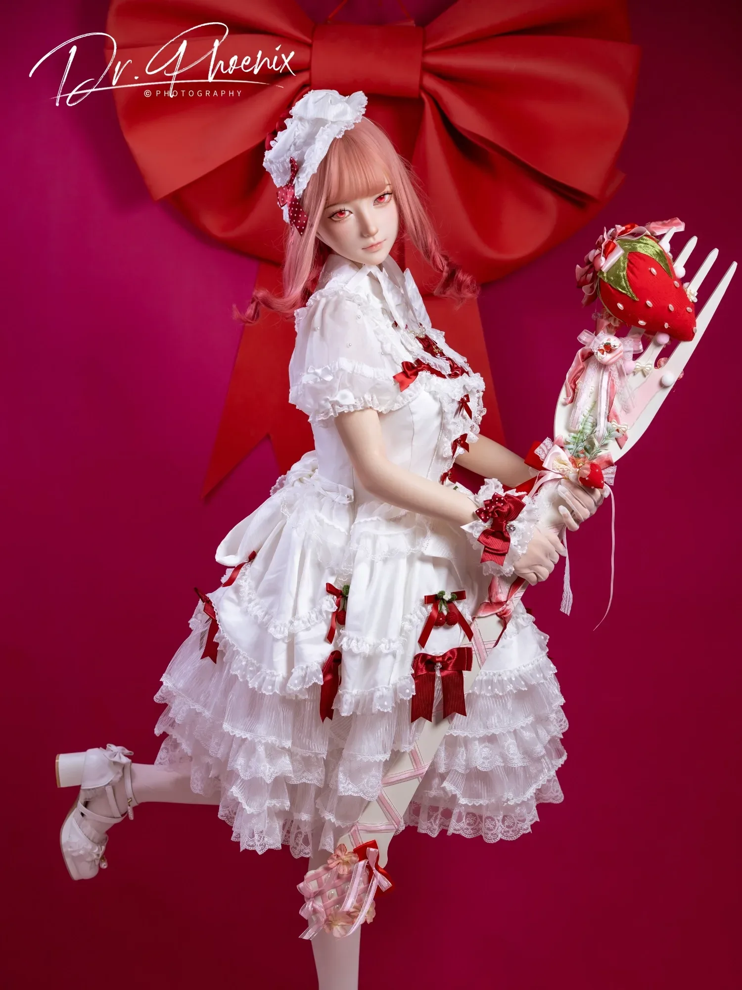 F6099—160cm\/5.3ft-43kg C Cup Asian ROS Silicone Sex Doll | SHEDOLL view 12