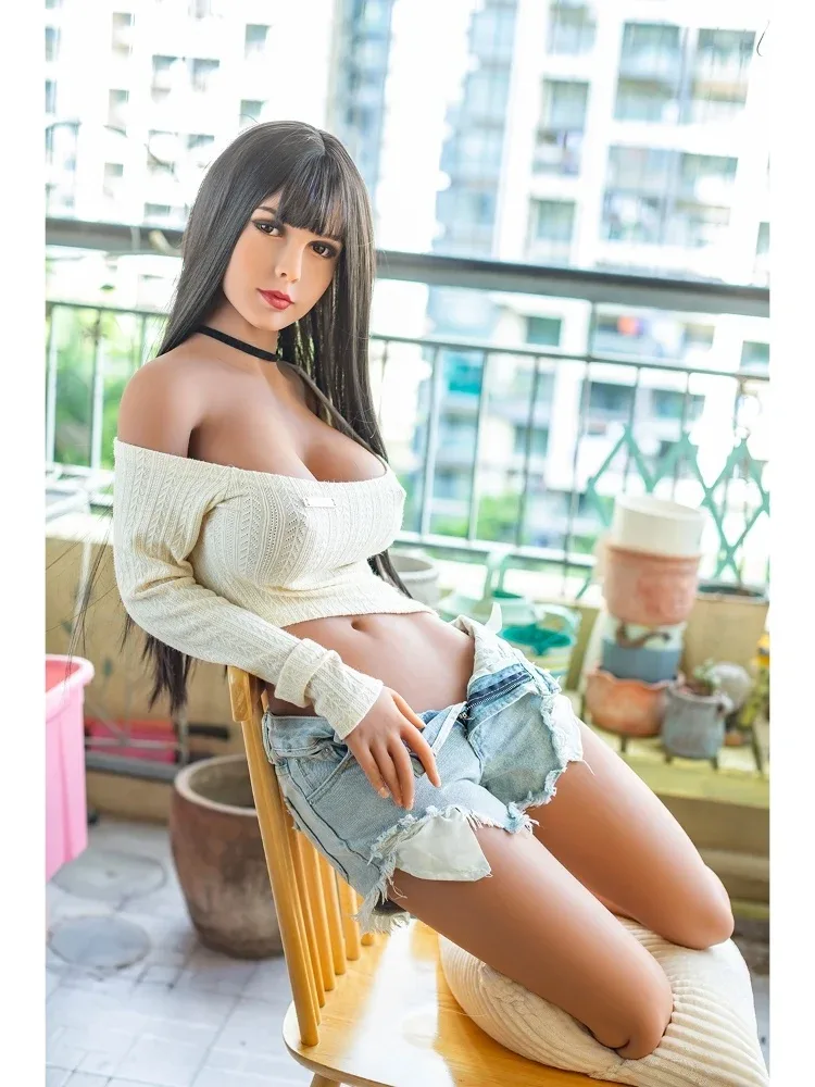 F5243-165cm(5ft4) 37kg E Cup Elodie Life-sized Affordable Sex Doll | Galaxy view 3