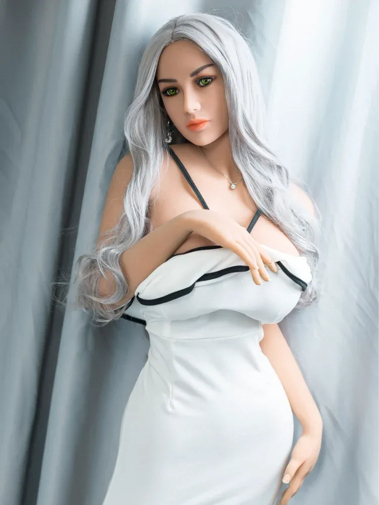 F3467-158cm(5f2)32kg H Cup Big Breast TPE Sex Doll | Aibei Doll view 3