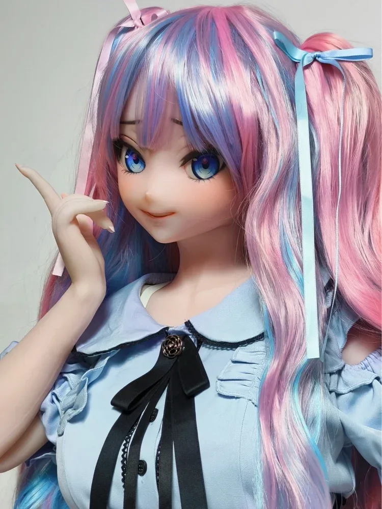 F5514-150cm\/5ft-27.5kg Silicone Anime Hentai Futanari Sex Doll | Elsa Babe view 9