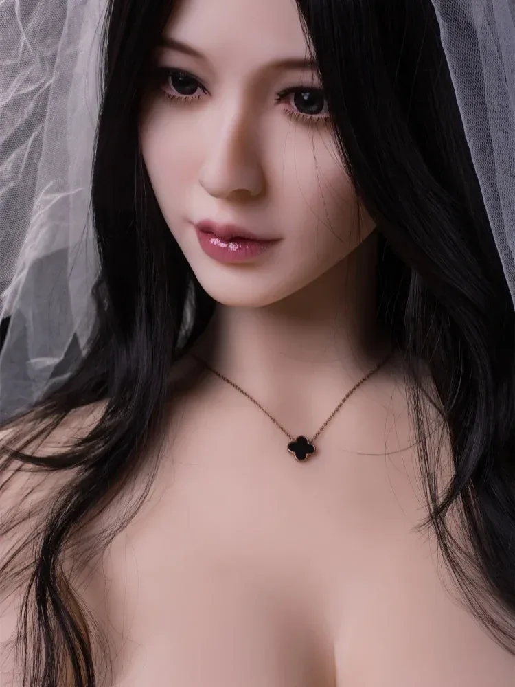 F136- 168cm 5ft6 H cup Realistic Huge Boobs Sex Doll view 11