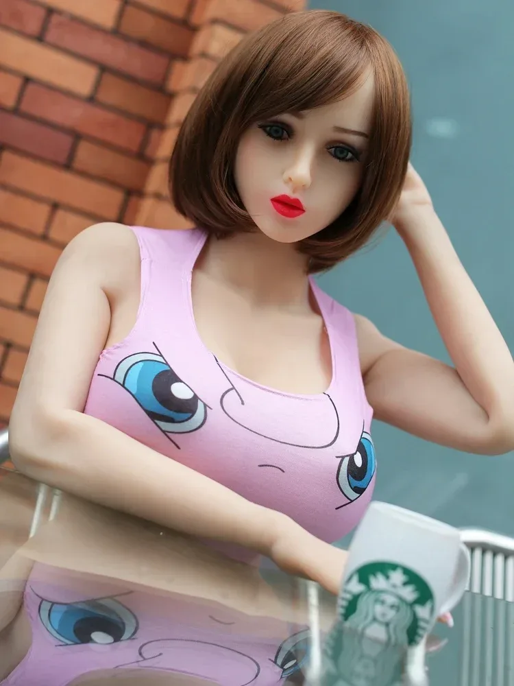 F1492-160cm(5ft3)-45.2kg L Cup Esther MILF Mature TPE Sex Doll |Climax Doll view 5