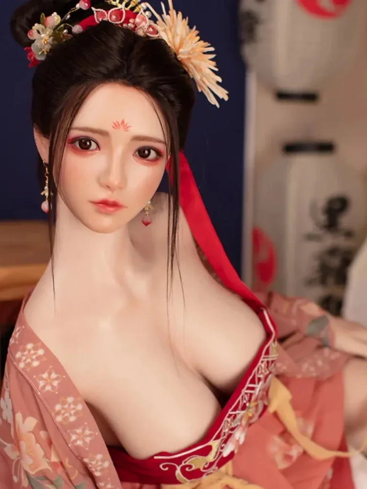 F5106-150cm\/4ft9-22.5kg D Cup Qi Chinese Sexy Silicone Asian Doll Sex In Chinese｜JX Doll view 8