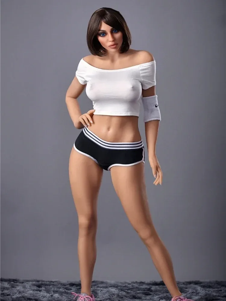 F192- 159cm(5ft1) E Cup Firm Boobs Big Tits TPE Sex Doll |Irontech Doll