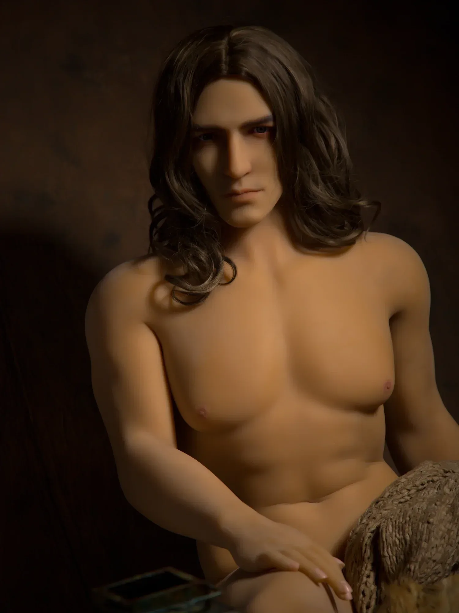 F4603-175cm(60kg) Femboy TPE Real Life Gay Best Male Sex Doll | Qita doll view 8