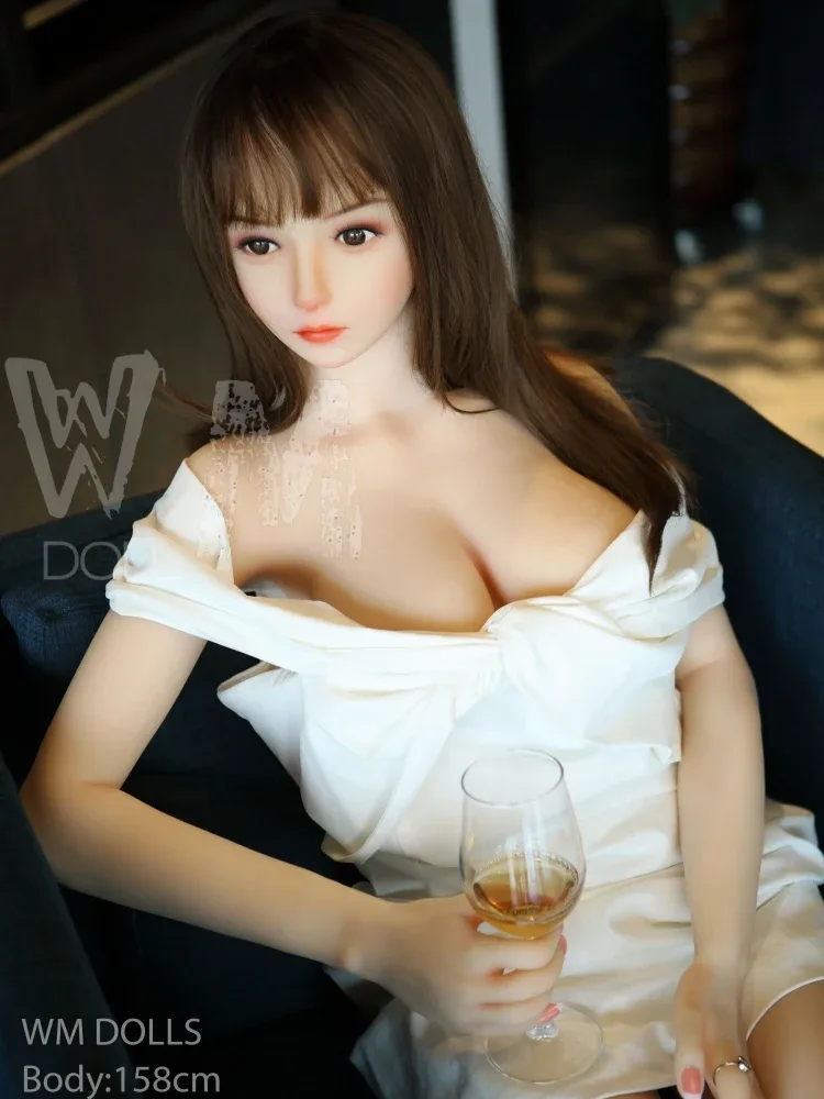 F4336-158cm(5ft2)-32kg C Cup Asian TPE Sex Doll|WM Doll view 2