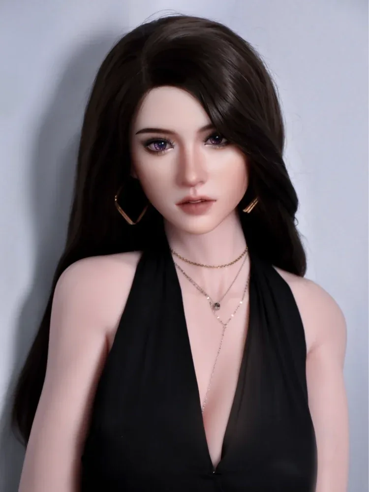 F5551-165cm\/5ft4-34.7kg life size Anime Sex Doll | Elsa Babe view 4