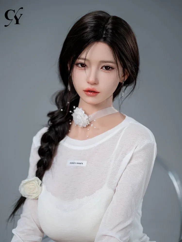 F8588—176cm\/5.77ft-41kg E Cup Silicone Eastern Full Sex Doll | TOP-CYDOLL view 4