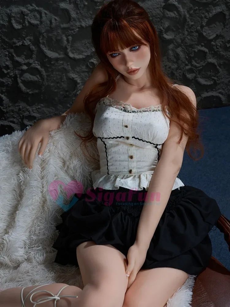 F2466-163cm(5.3ft)-40kg C Cup Ada Natural Realistic Silicone Head Sex Doll【IN STOCK US\/EU】|Sigafun Doll view 12