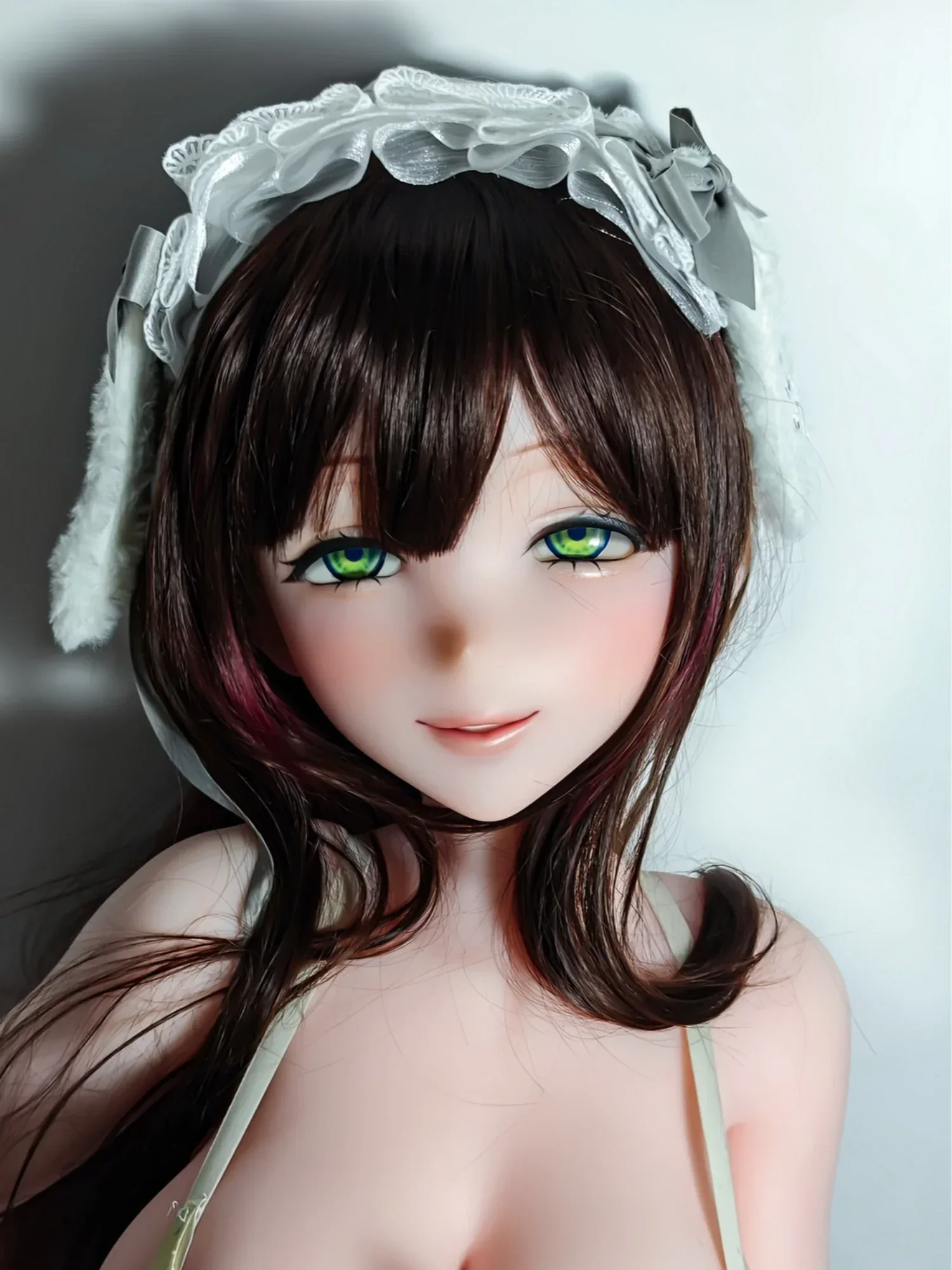 F9380-163cm\/5ft4-39kg Silicone Anime Hentai Sex Toy Female Sex Doll | Elsa Babe view 7