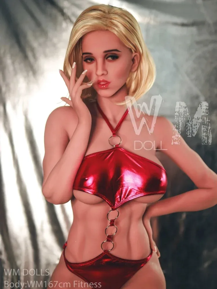 F2066- 167cm(5.5ft)-42kg F Cup European TPE Sex Doll丨WM Doll view 2
