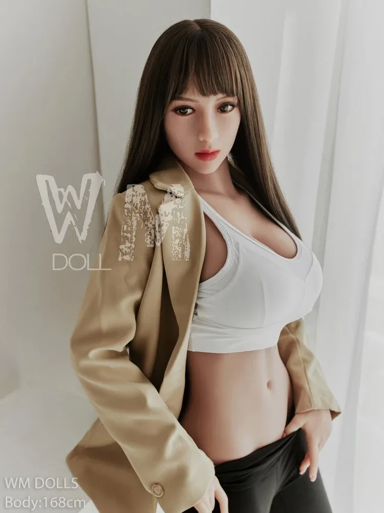 F4356- 168cm(5.5ft)-40kg E Cup Asian TPE Sex Doll丨WM Doll view 3