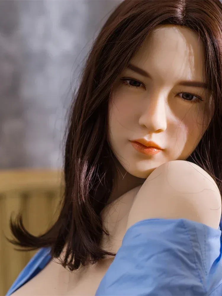 F137-170cm\/5ft7 E cup Big Tits Premium Anime Sex Doll view 7