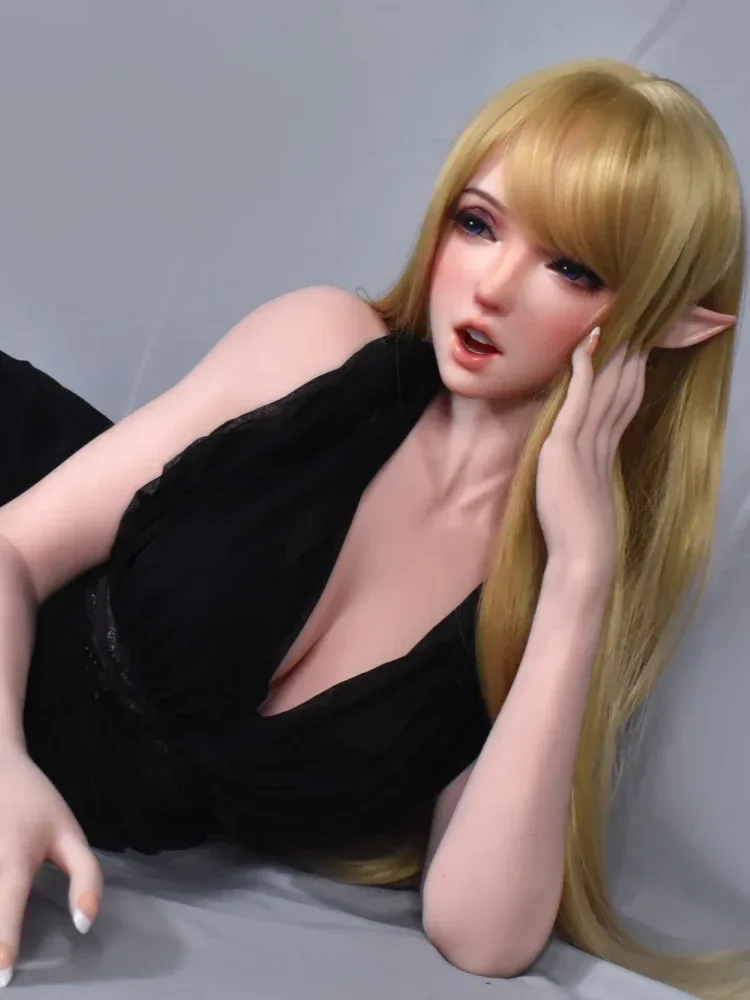 F1526-Elsa Babe-150cm\/5ft Full Silicone Sexy Anime Hentai Sex Dolls | Elsa Babe view 4