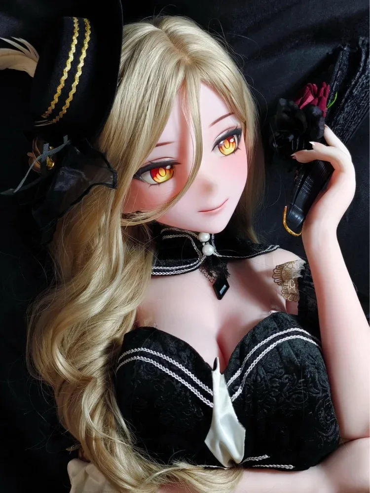 F8171-150cm\/5ft-27.5kg  Silicone Anime Hentai Sex Doll | Elsa Babe view 11