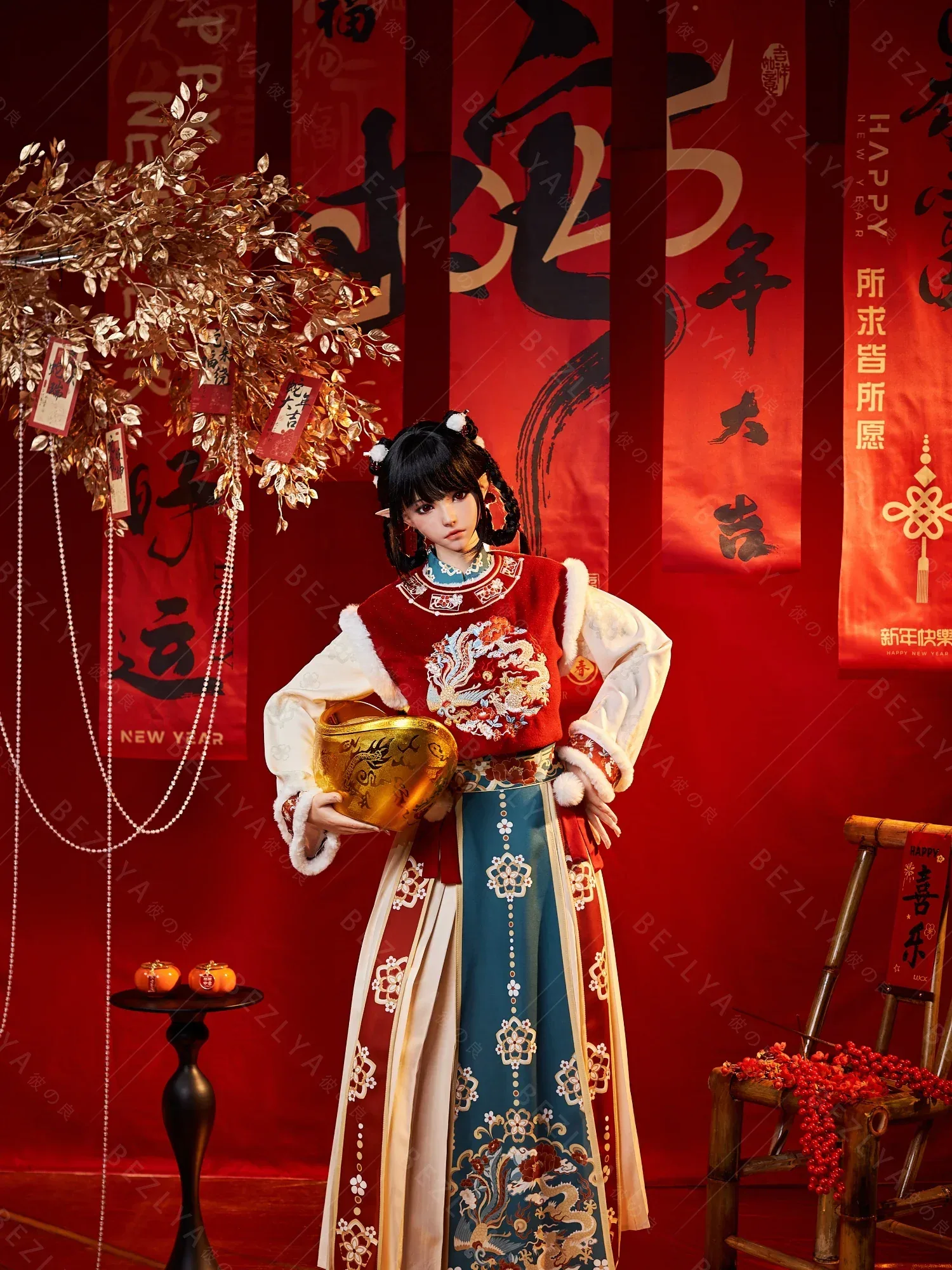 F5939-163Mcm(5.4ft)-37kg 2.2cf E Cup Silicone Chinese Sex Dol Roleplay Love Doll|AITIA Doll view 4