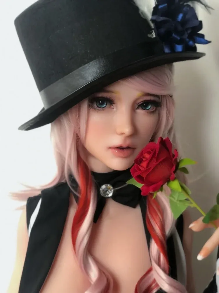 F2188-Elsa Babe-165cm\/5ft4  Yoshida Nozomi Magician Full Silicone Sex Dolls view 8