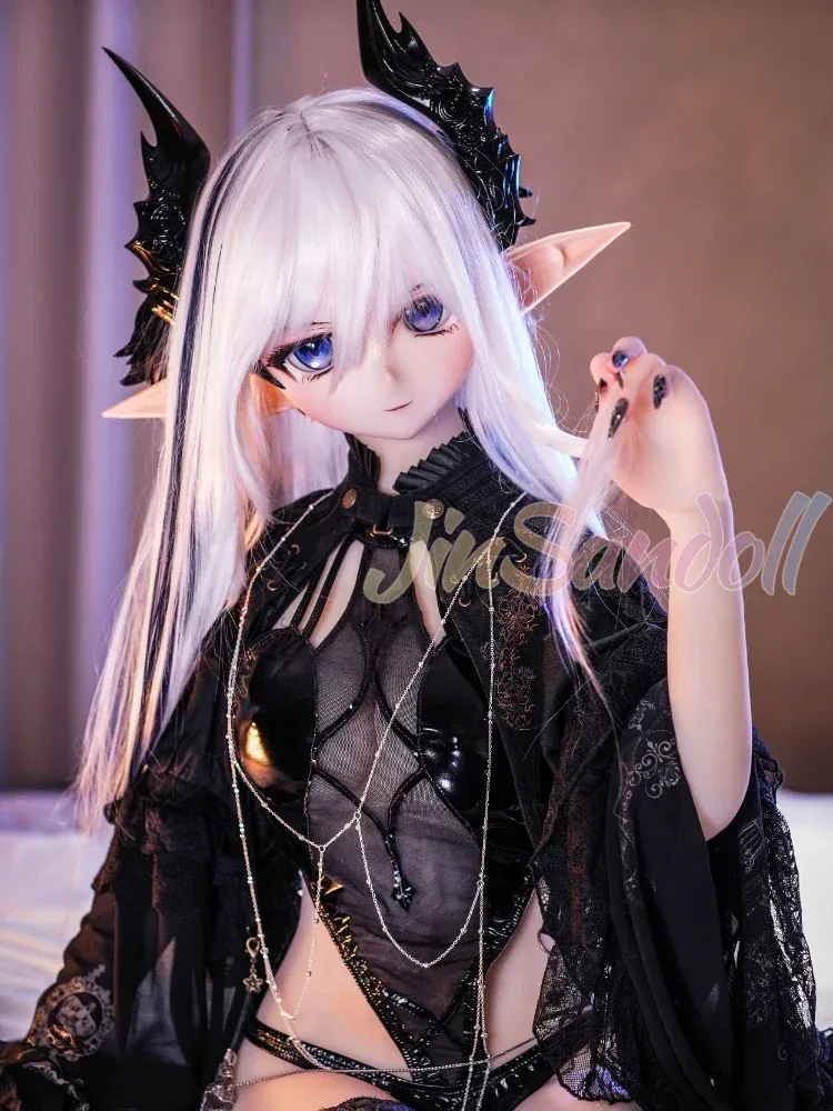 F4245- 159cm(5.2ft) -27kg B Cup Anime Cheap Flat Chest Sex Dolls - WM Doll view 1
