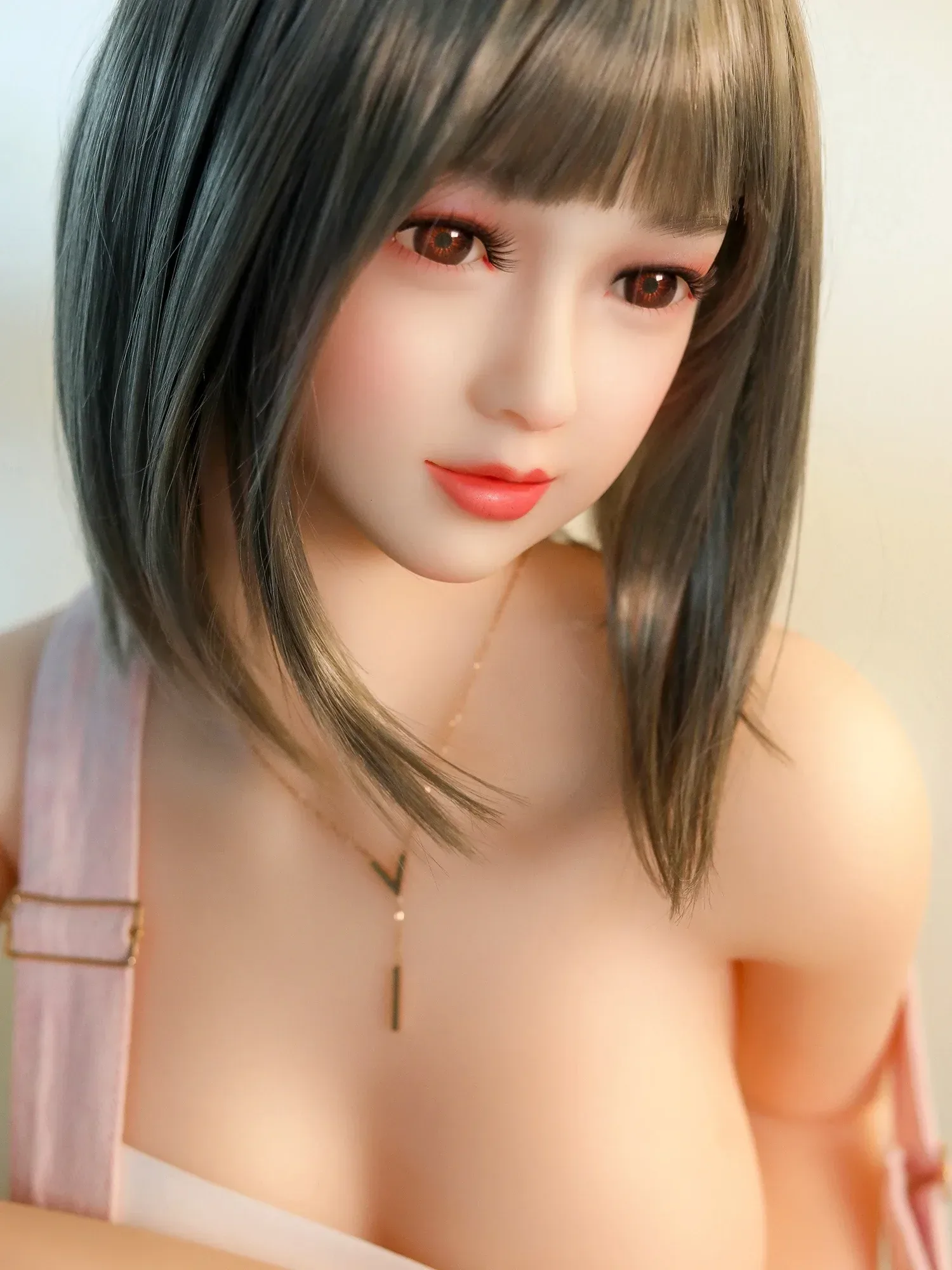 F4636-160cm\/5ft2-29kg A Cup Small Breast TPE Chinese Cheap Sex Doll 100% Genuine | SY Doll view 11