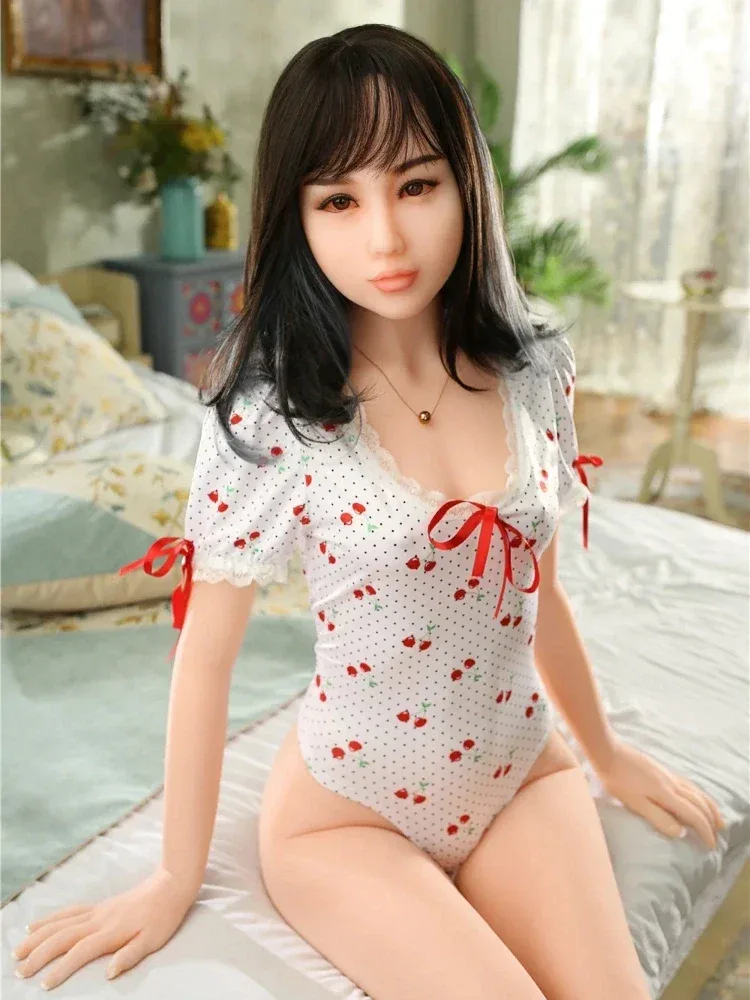 F1886K-165cm(5ft4) A- Cup Saya Most Realistic Sex Doll｜Irontech Doll view 3