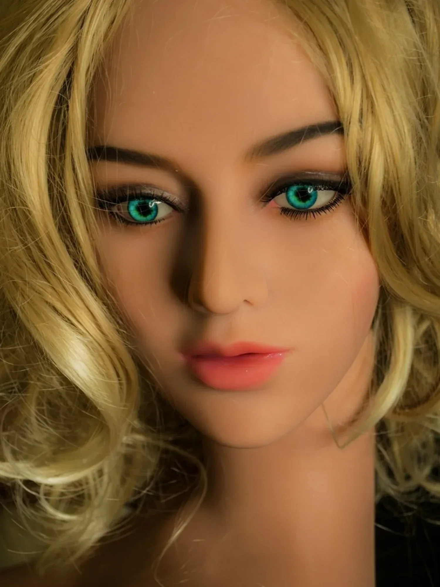 F3325-160cm\/5ft2(39.5kg) G Cup TPE Adult Big Chest Curve Beauty Sex Doll | YL Doll view 4