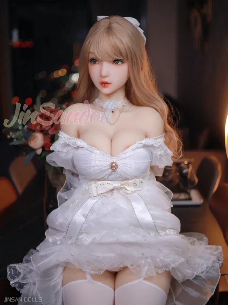 F4348- 164cm(5.4ft)-38kg D Cup Asian TPE Sex Doll丨WM Doll view 4