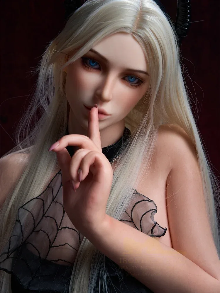 F2393-164cm F Cup B1 Halloween Big Boobs Silicone Sex Doll|Irontech Doll view 3
