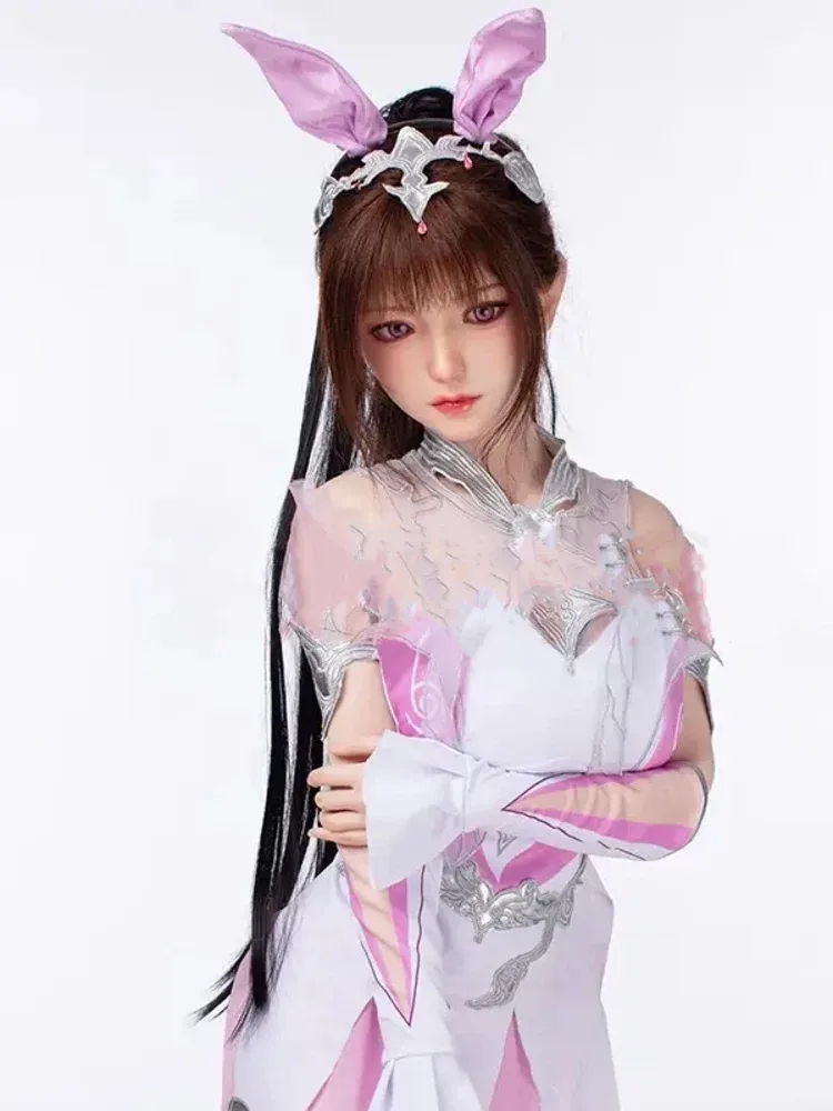 F5029-170cm\/5ft6 D Cup Asian Silicone Sex Doll｜JX Doll view 4