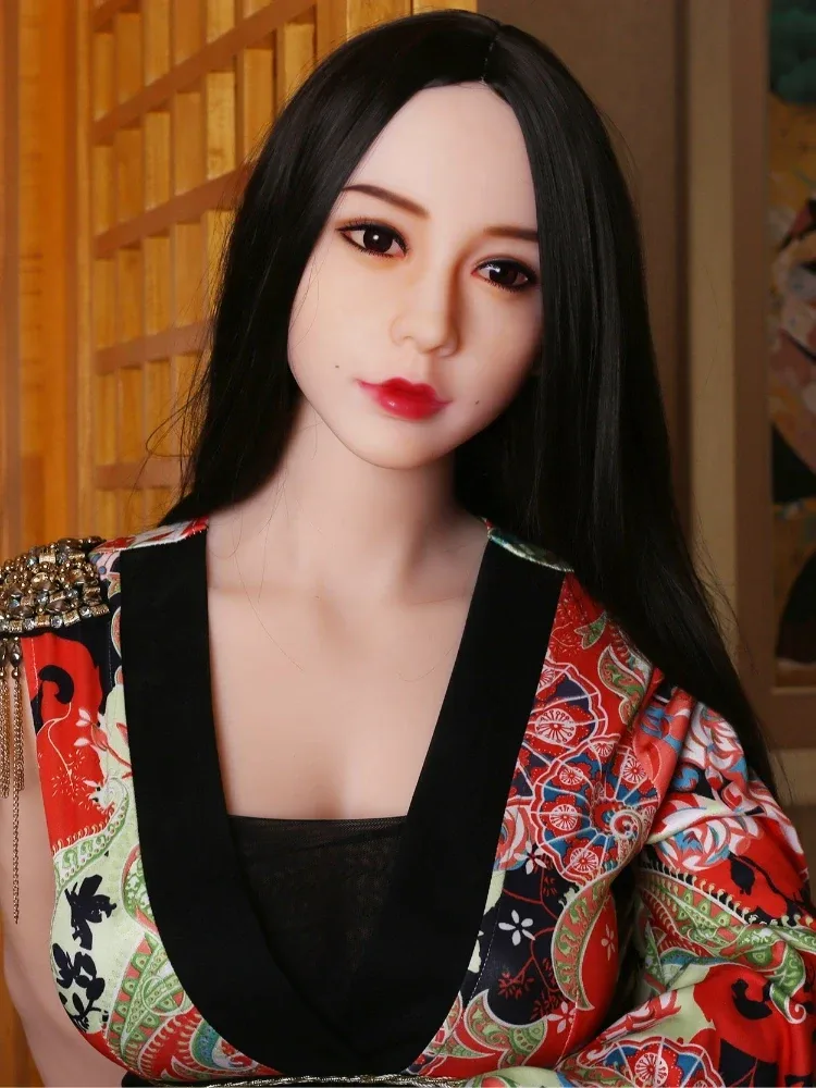 F4313- 168cm(5.5ft)-40kg E Cup Japanese TPE Sex Doll丨WM Doll view 5