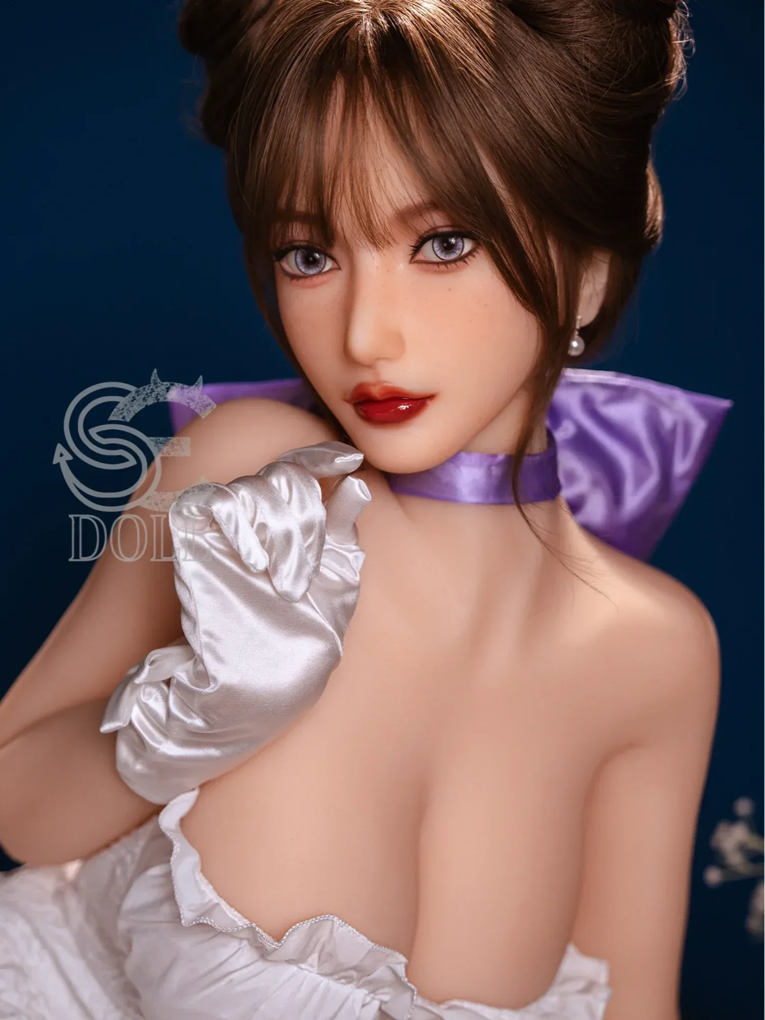 F3682—161cm(5ft3)-35kg Makoto F Cup TPE Chinese Cute Girl Big Boobs Sex Doll | SE Doll view 7