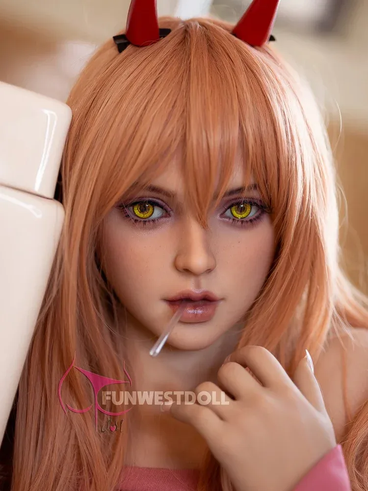 F1067-159cm(5.2ft) A Cup Lily TPE Adult Sex Doll｜Fun West Doll view 9