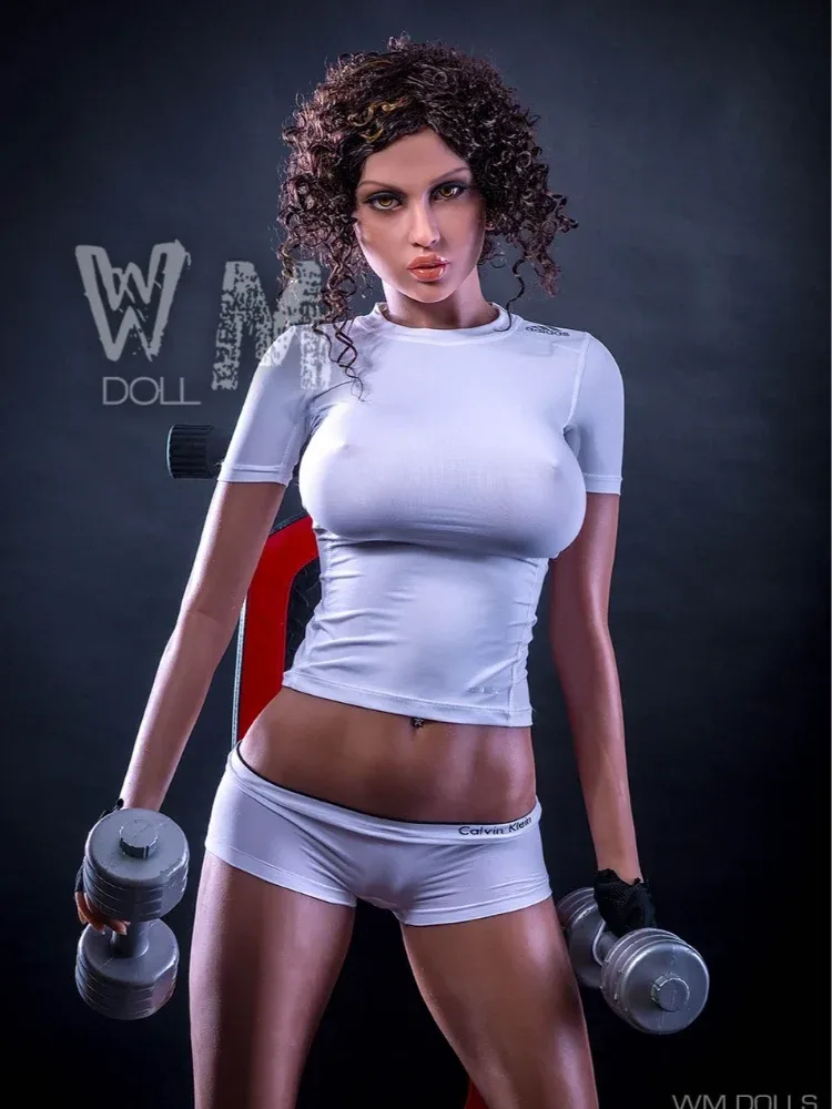 F2121k-172cm(5.6ft)-40kg D Cup Rebecca Premium TPE Sex Doll【IN STOCK USA】丨WM Doll