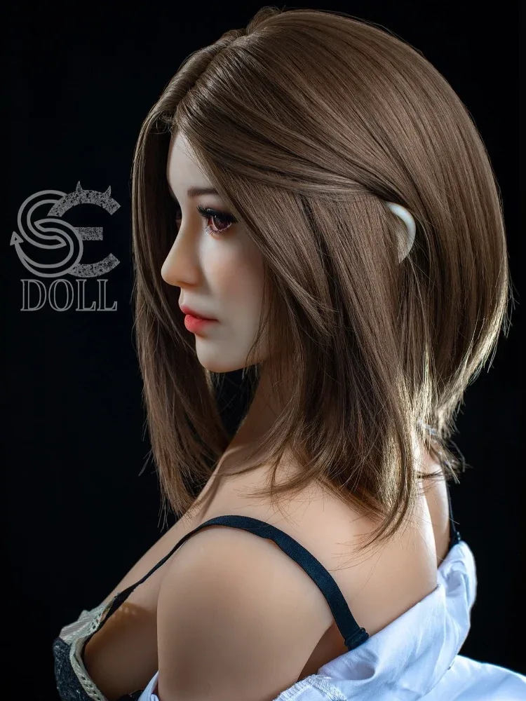 F967-163cm(5.3ft)-37kg E Cup TPE Young Adult Asian Chinese Schoolgirls Fuck Doll|SE Doll view 6