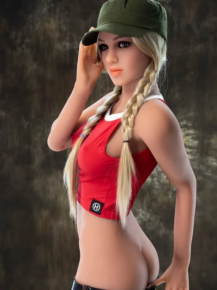 F758-166cm(5.4ft) 33kg C Cup TPE Celebrity Sex Doll [IN STOCK USA]丨SY Doll view 2
