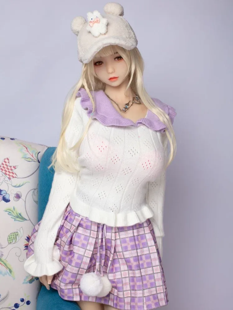 F5113-150cm\/4ft9 D Cup Anzu Asian Sexy TPE Sex Doll｜JX Doll view 12