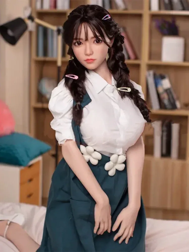 F5008-160cm\/5ft3 D Cup Mai Chinese Sexy Silicone Sex Doll | JX Doll view 5