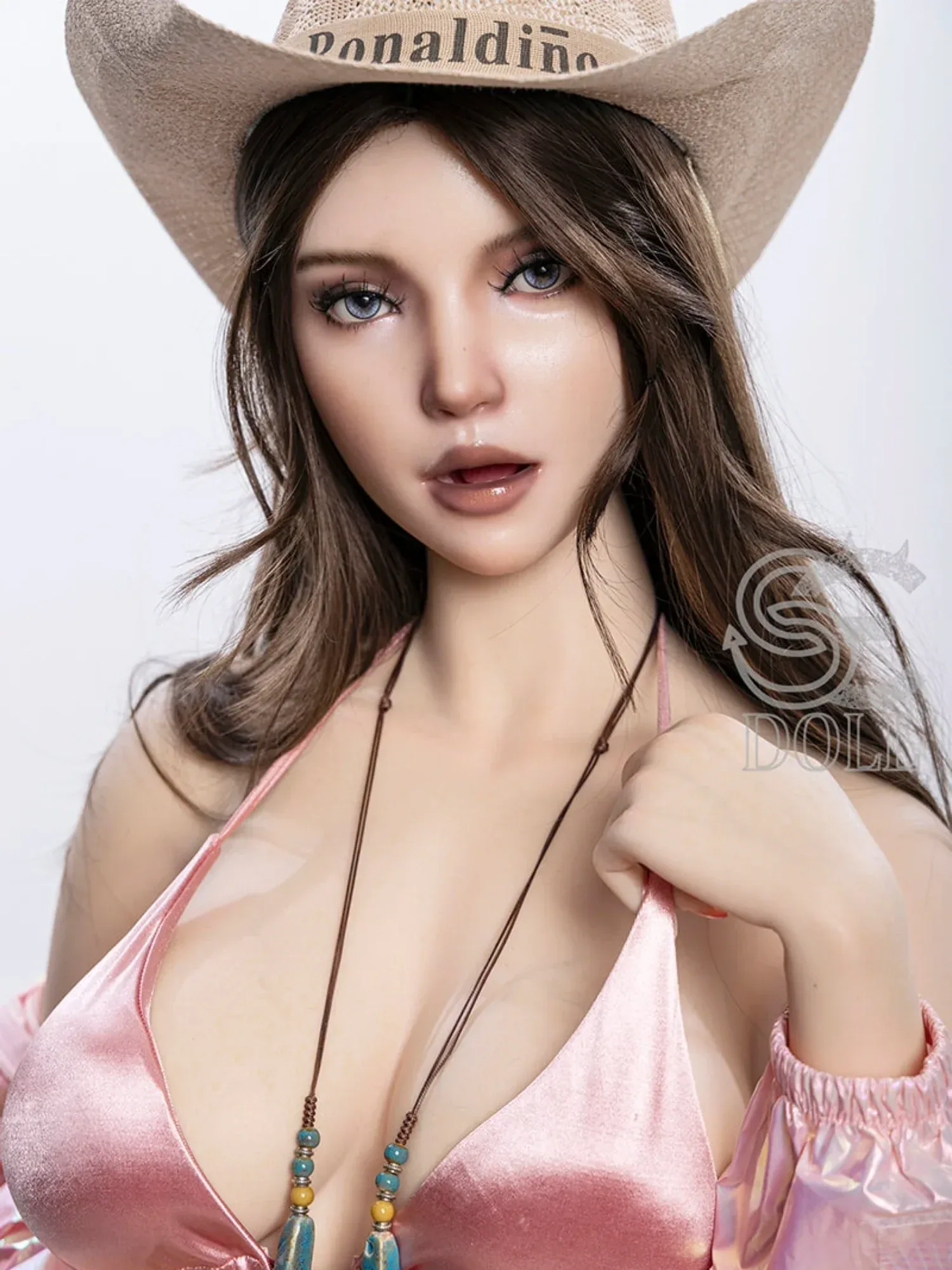 F4543—167cm(5ft5)-34kg Jenny.J E Cup Silicone Sexy European Fit AI Sexy Doll |SE Doll view 11
