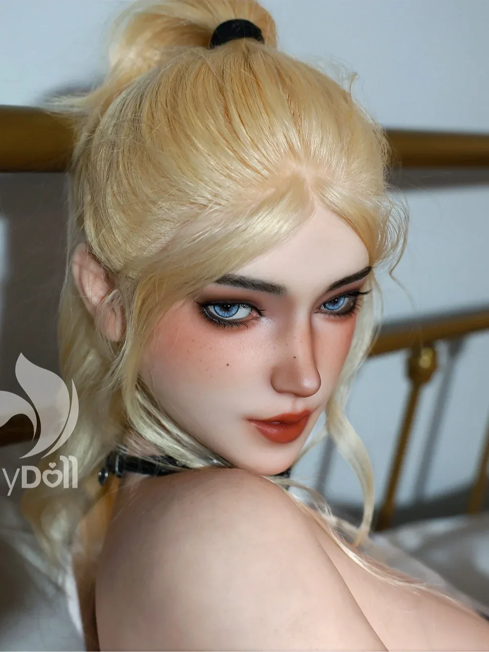 F7575—162cm\/5ft2-48kg J Cup TPE Body + Silicone Head Sex Doll | LilyDoll view 6