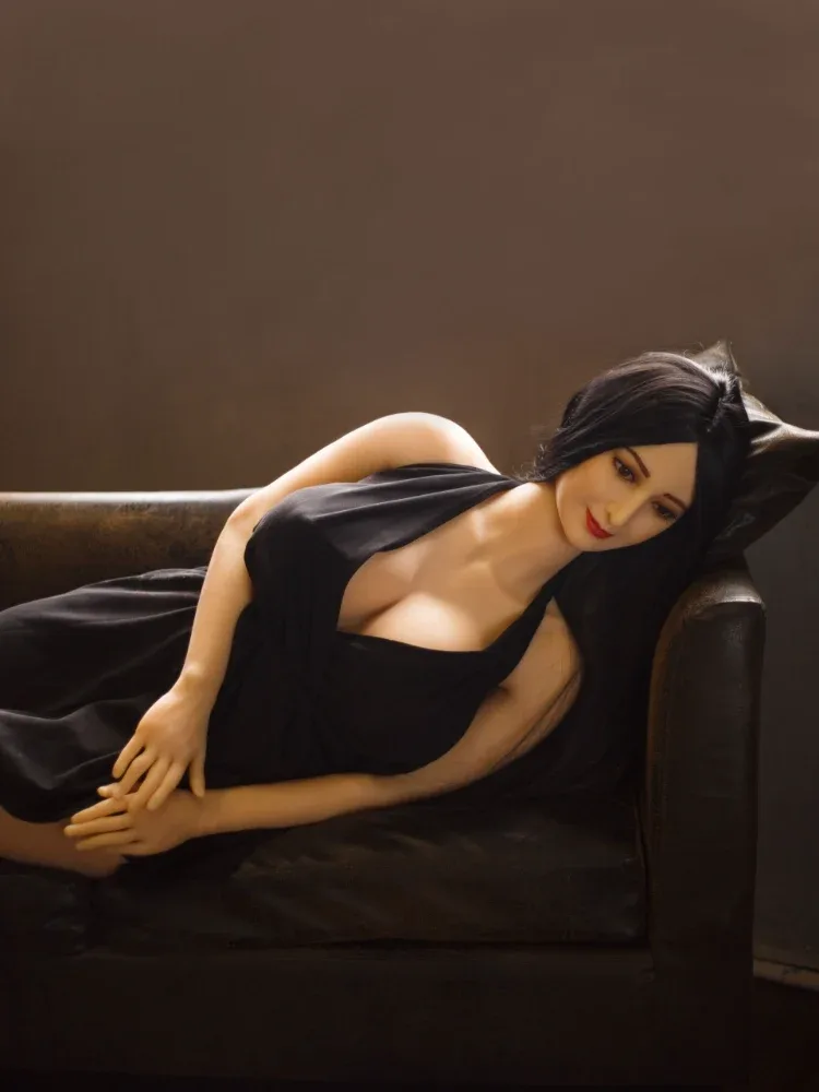 F1479-160cm(5ft3)-45.2kg L Cup Hellen MILF With Big tits TPE Sex Doll |Climax Doll view 6