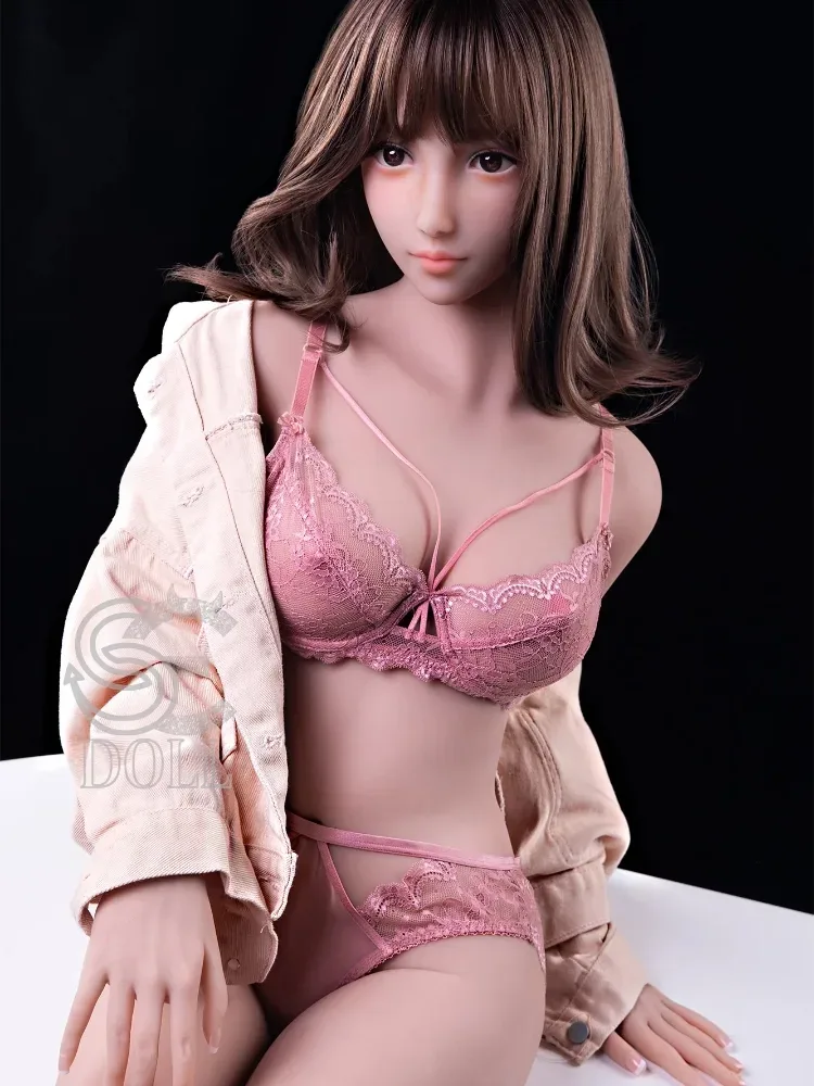 F827—158cm(5ft2)-33.5kg Yuuka D Cup TPE Sexy Big Breasted Japanese Animes Woman Love Doll | SE Doll view 9