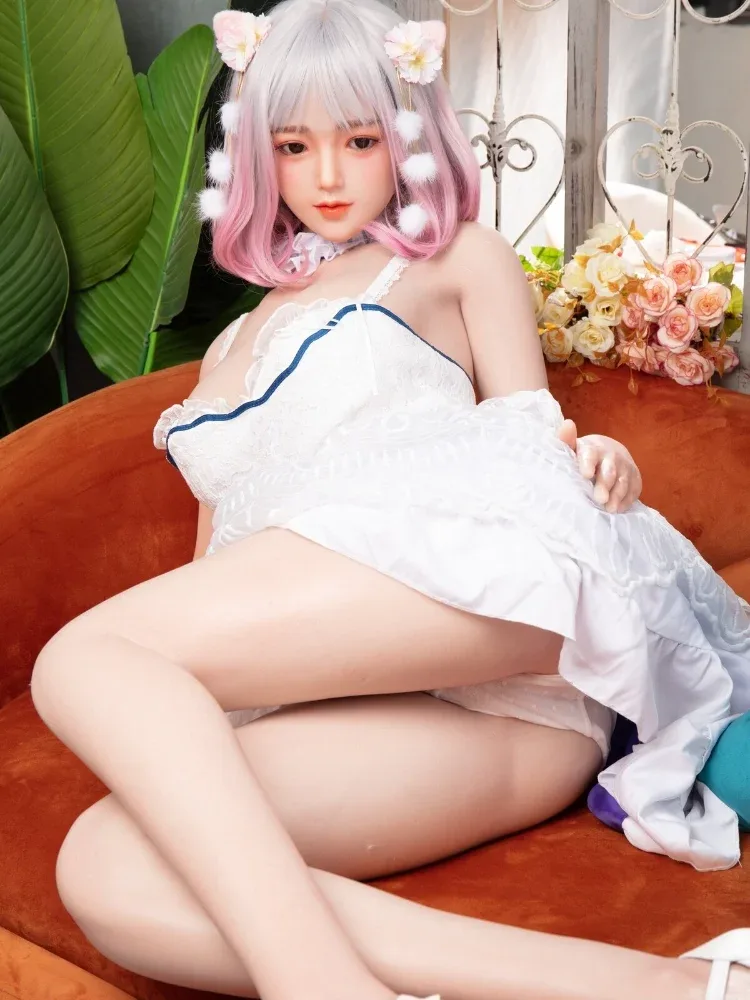 F5069-170cm\/5ft6 D Cup Ren Chinese Cute Silicone Sex Doll｜JX Doll view 11