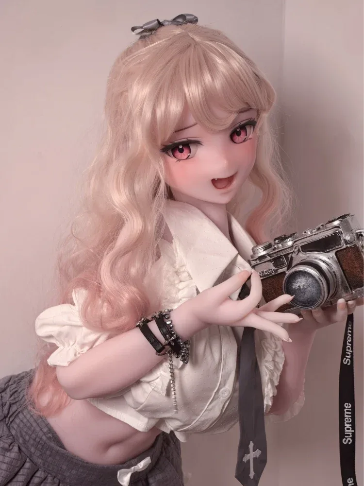 F5552-150cm\/5ft-27.5kg  Anime Life Size Hentai Silicone Sex Doll | Elsa Babe view 6