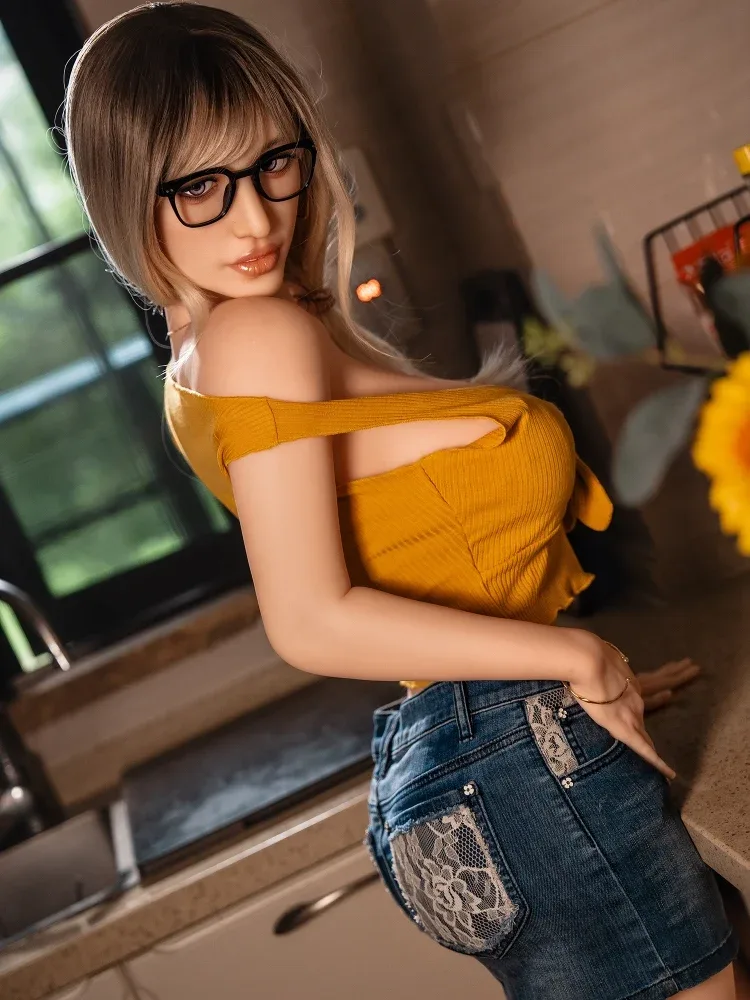 F7604-170cm\/5ft6 40kg D Cup TPE Robot Sex Doll |SY Doll view 11