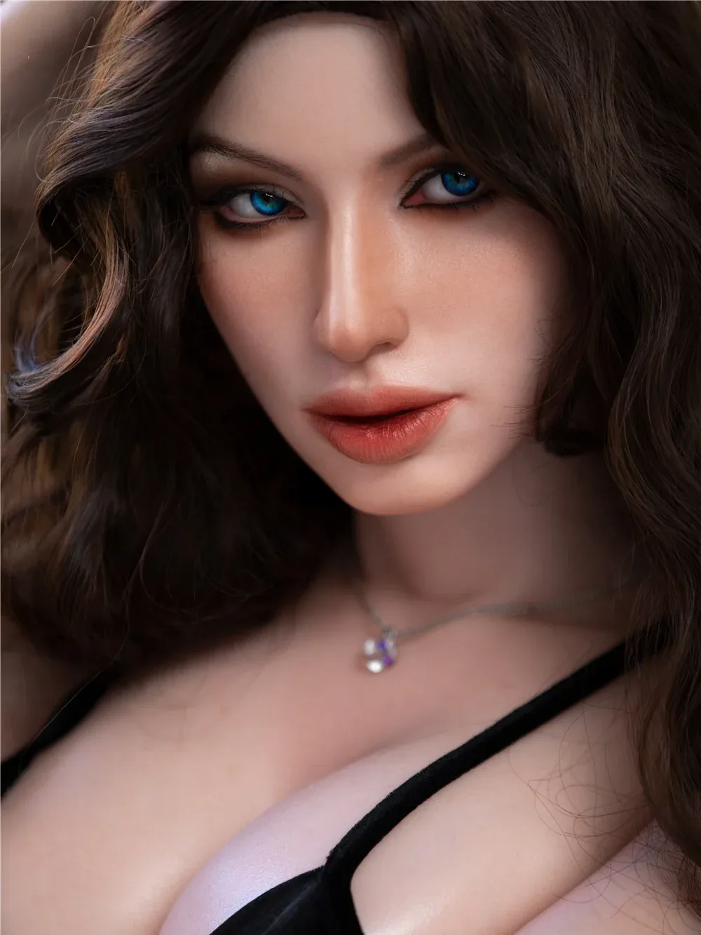F1282-166cm D Cup Zara Silicone High Quality Lifelike Dolly MILF Sex Doll [IN STOCK USA]｜Irontech Doll view 10