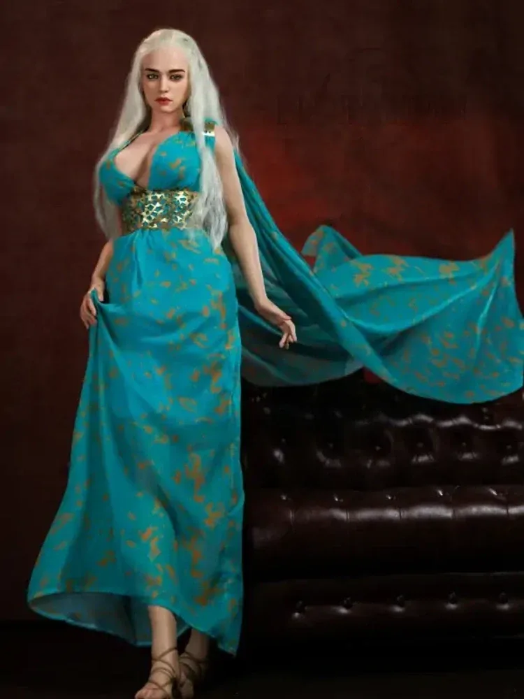 F2267-163cm F Cup Eve  Silicone Famous Sex Doll  ｜Normon doll view 5