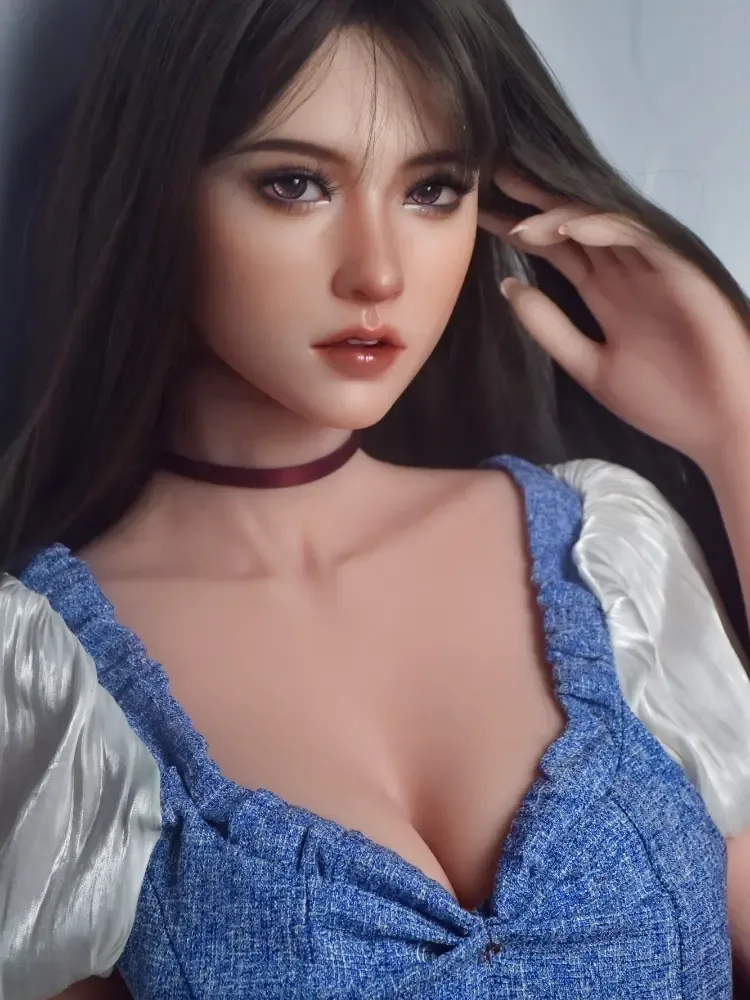 F1563-Elsa Babe-165cm\/5ft4 Full Silicone Sexy Anime Chinese Sex Dolls | Elsa Babe view 7