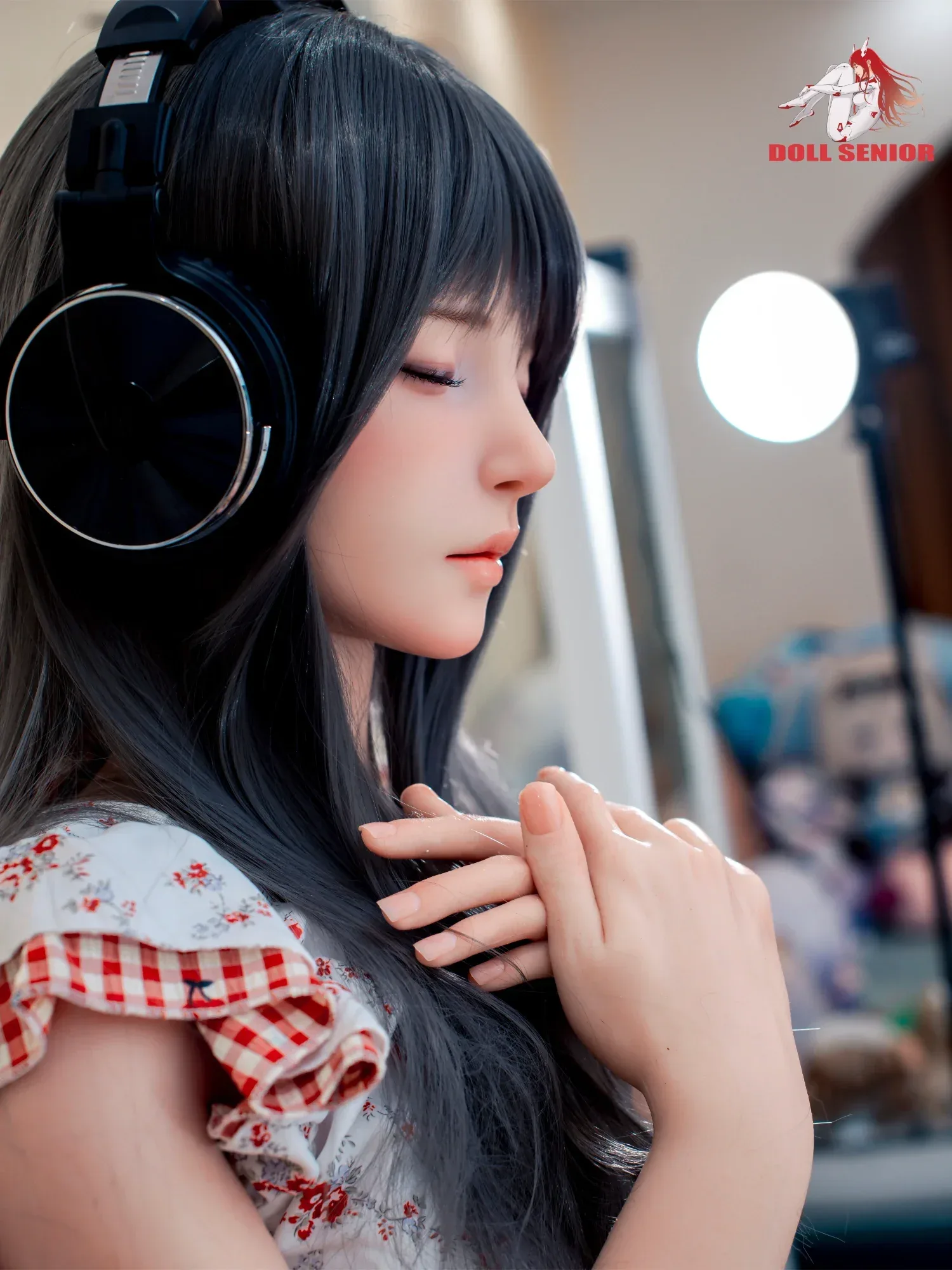 F9258- 165cm(5ft4)-35kg B Cup Silicone ROS Most Realistic Teen Sex Doll丨Doll senior view 9