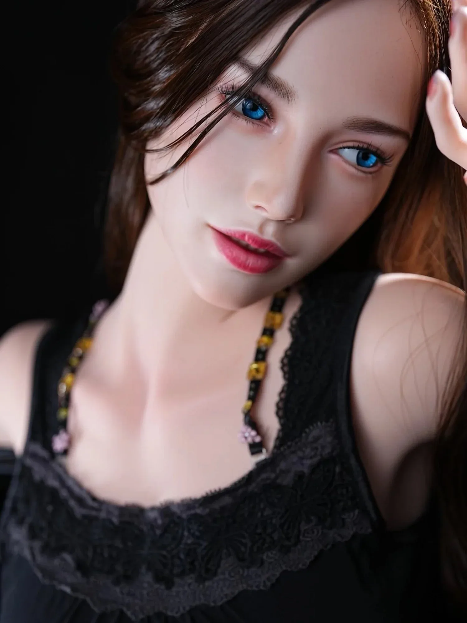 F6252—167cm\/5.5ft-53kg D Cup Asian ROS Silicone Sex Doll - SHEDOLL view 10