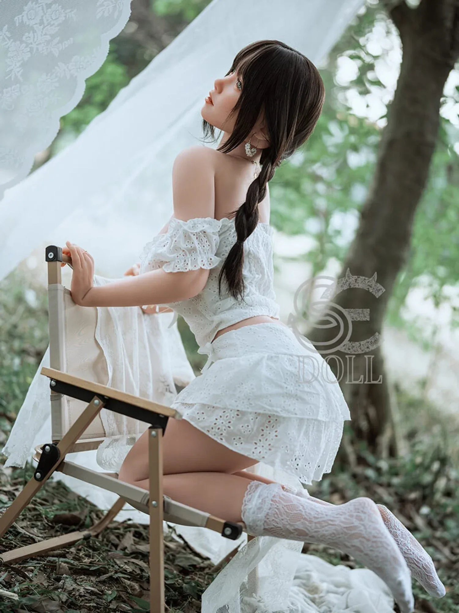 F4671-161cm(5.3ft)-35kg Kemeny F Cup TPE European AI Sex Doll Robot|SE Doll view 12